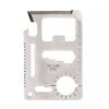 Karta Survivalowa Mil-Tec Survival Card - Steel (15408000)